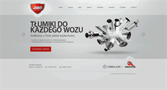 Desktop Screenshot of jach.pl